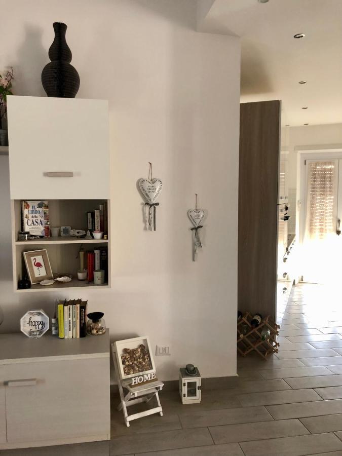 Apartament La Terrazza Del Sole Rzym Zewnętrze zdjęcie