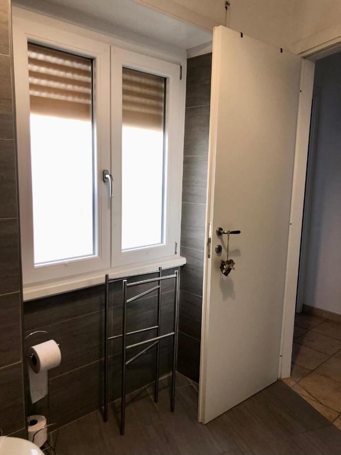 Apartament La Terrazza Del Sole Rzym Zewnętrze zdjęcie