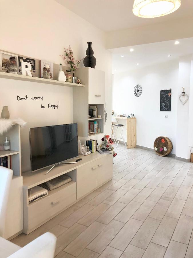Apartament La Terrazza Del Sole Rzym Zewnętrze zdjęcie
