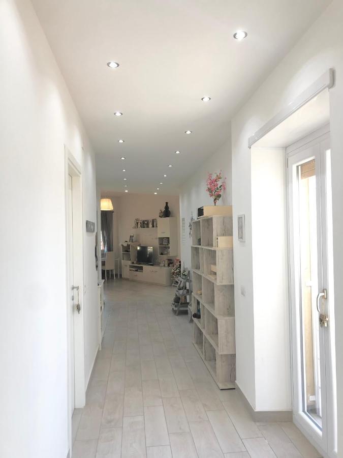 Apartament La Terrazza Del Sole Rzym Zewnętrze zdjęcie