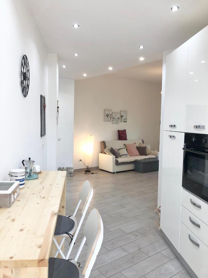 Apartament La Terrazza Del Sole Rzym Zewnętrze zdjęcie