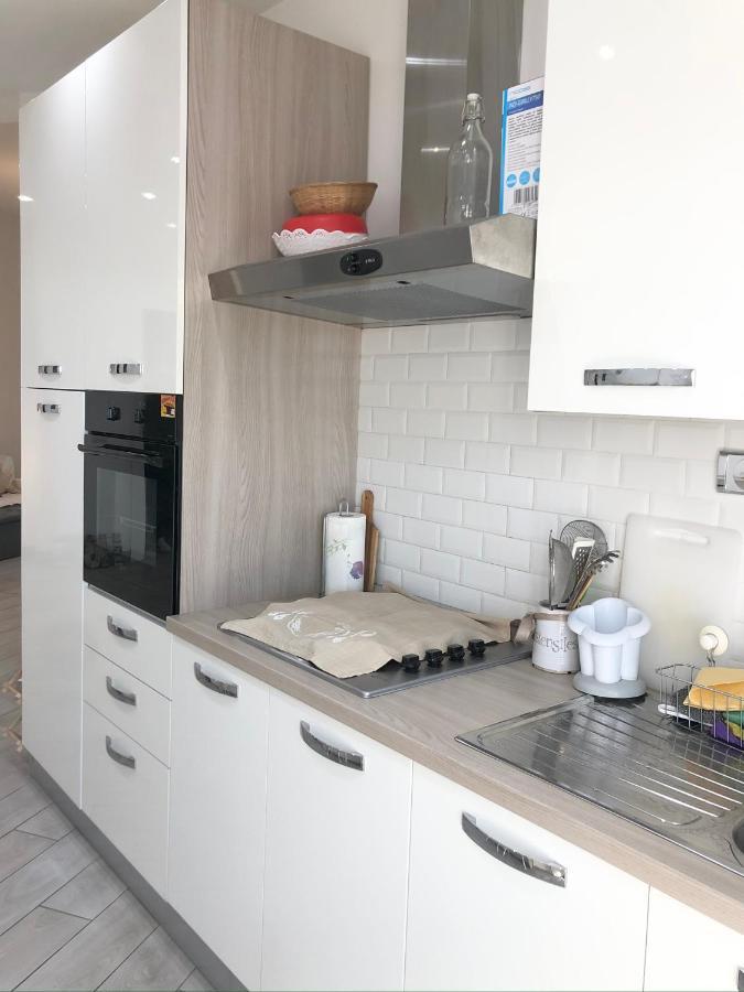 Apartament La Terrazza Del Sole Rzym Zewnętrze zdjęcie