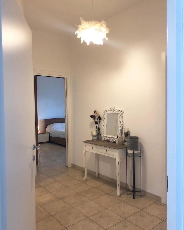 Apartament La Terrazza Del Sole Rzym Zewnętrze zdjęcie