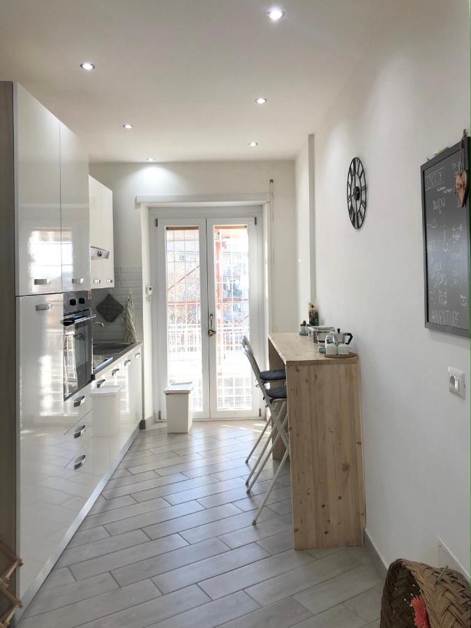 Apartament La Terrazza Del Sole Rzym Zewnętrze zdjęcie