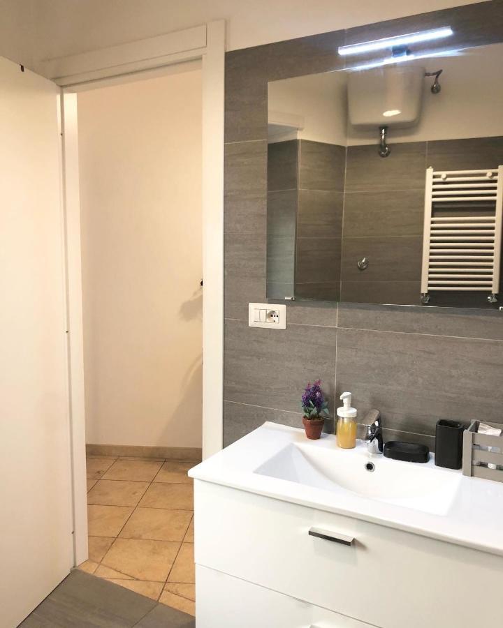 Apartament La Terrazza Del Sole Rzym Zewnętrze zdjęcie