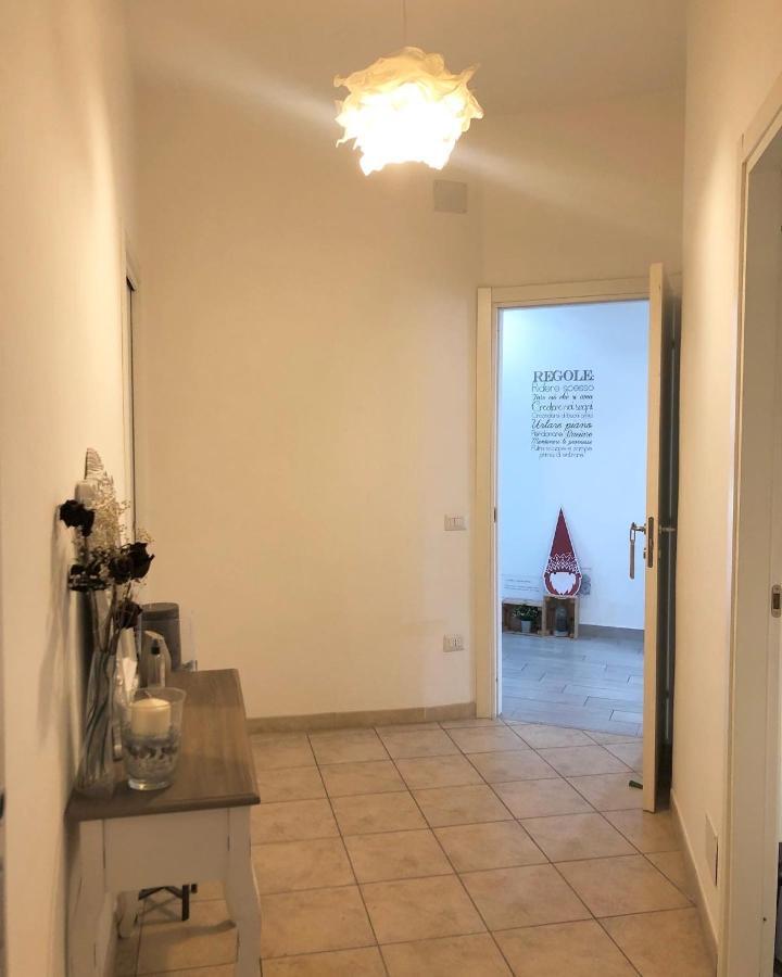 Apartament La Terrazza Del Sole Rzym Zewnętrze zdjęcie