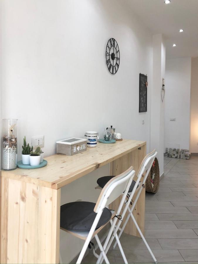 Apartament La Terrazza Del Sole Rzym Zewnętrze zdjęcie