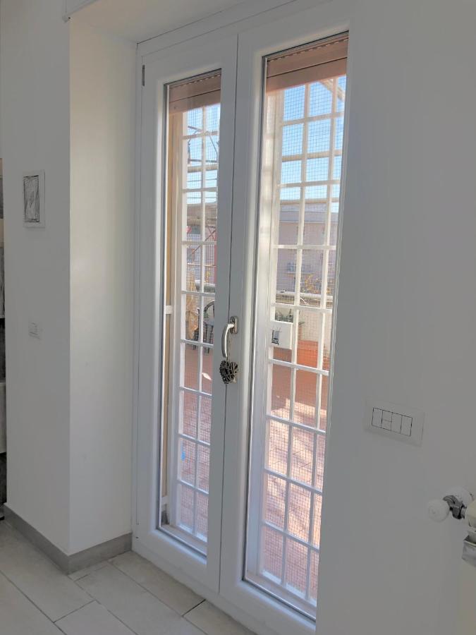 Apartament La Terrazza Del Sole Rzym Zewnętrze zdjęcie
