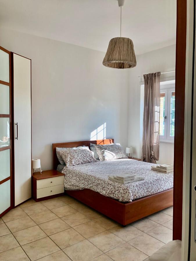 Apartament La Terrazza Del Sole Rzym Zewnętrze zdjęcie