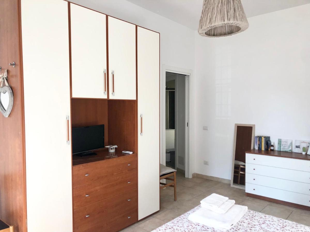 Apartament La Terrazza Del Sole Rzym Zewnętrze zdjęcie