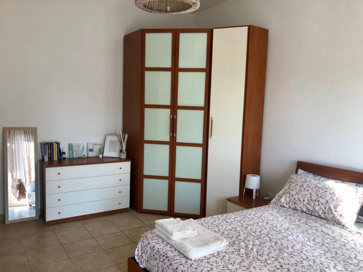 Apartament La Terrazza Del Sole Rzym Zewnętrze zdjęcie