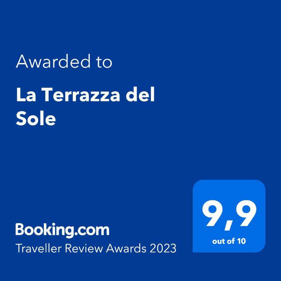 Apartament La Terrazza Del Sole Rzym Zewnętrze zdjęcie